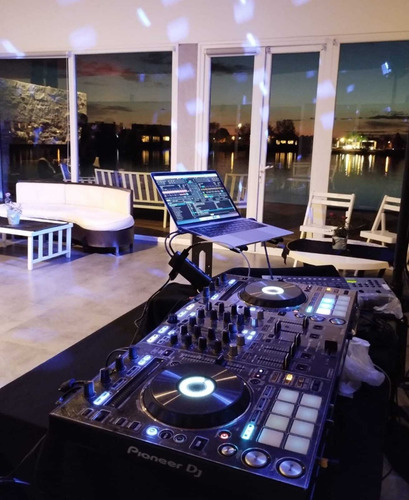 Dj - Servicio De Dj - Eventos Sociales - Luces Y Sonido