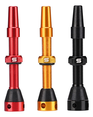 Sin Cámara Value Stems De 40 Mm Liteone Premium Sin Fugas Si