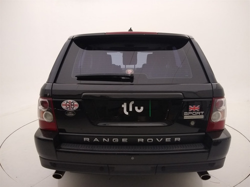 Land Rover Range Rover 4.2 Supercharged 4x4 V8 32v Gasolina