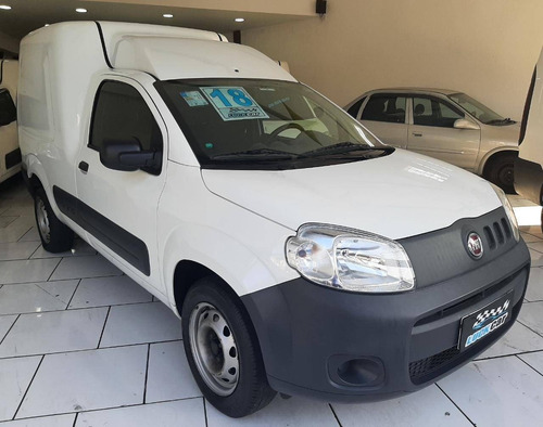 Imagem 2 de 11 de Fiat Fiorino 1.4 Mpi Furgão Hard Working 8v Flex 2p Manual