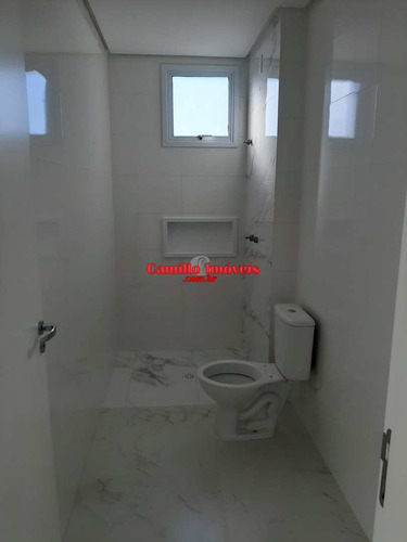 Imagem 11 de 15 de Apartamento Novo! Suíte + 02 - Centro - V659