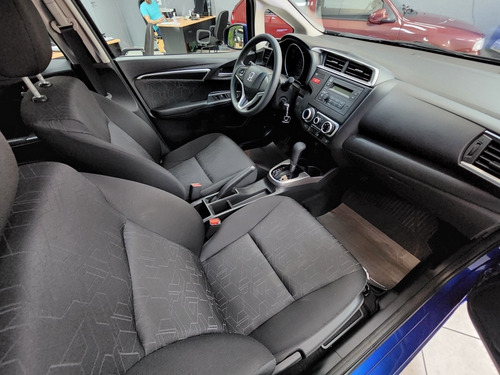 Imagem 9 de 15 de Honda Fit 2017 1.5 Lx Flex Aut. 5p