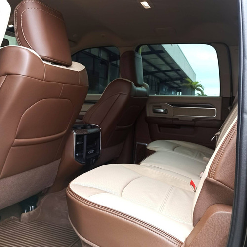 Imagem 14 de 15 de Ram 2500 6.7 I6 Turbo Diesel Laramie Cd 4x4 Automático