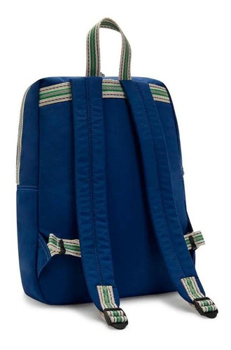 Kipling Mochila Kipling Rylie Cor Azul