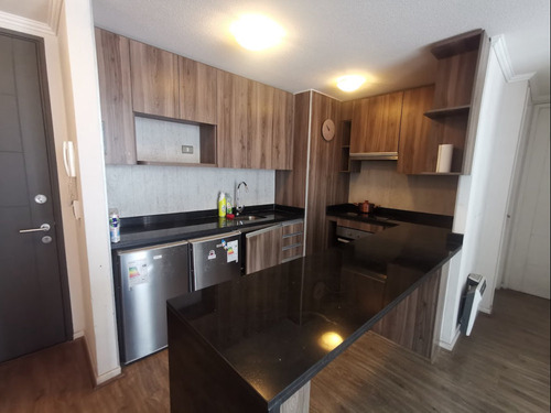 Arriendo Depto. 2d/1b + Est Y Bod - Macul