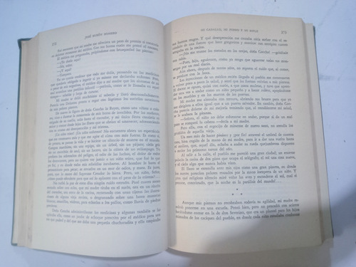 Libro Obras Completas / José Rubén Romero (Usado)