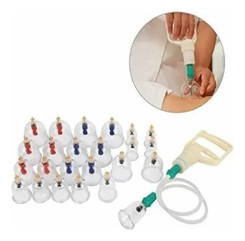 A Kit 12 Vasos Terapéuticos Adelgazantes Relajantes