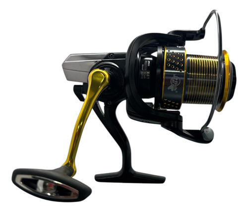 Reel Frontal Cónico Interfish Ife 6060 De Lance Bentancor