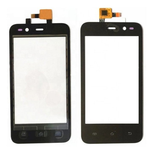 Mica Tactil Zte V765 V765m Nueva Servicio Tecnico Garantia