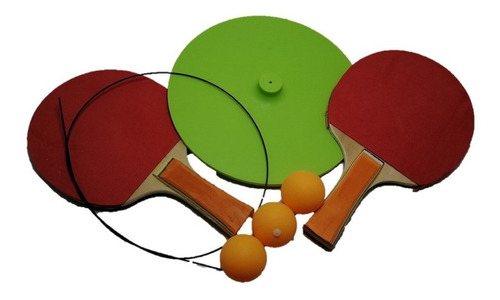 Juego Entrenador Tenis De Mesa Ping Pong