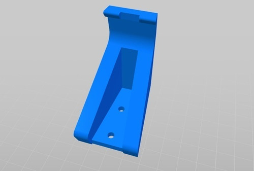 Imagen 4 de 4 de Soporte Pared Para Joysticks Xbox One / Wii U / Ps4