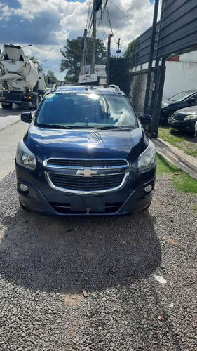 Chevrolet Spin 1.8 Ltz 7as At 105cv