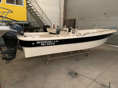 Lancha Regnicoli Marea 630