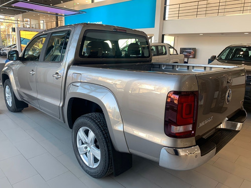 Imagen 13 de 22 de Volkswagen Amarok Highline 2.0 180 Cv 4x4 At Jm