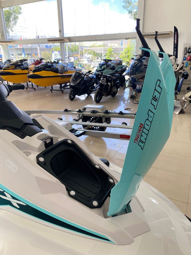 Yamaha Ex 3 Lugares