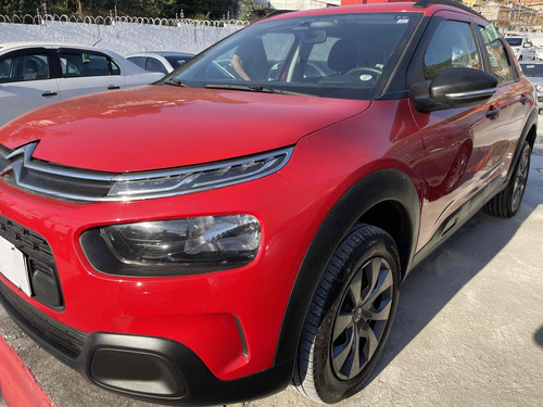 Citroën C4 Cactus 1.6 VTI 120 FLEX LIVE EAT6