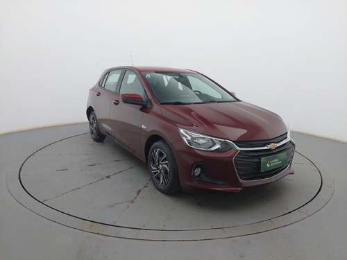 Chevrolet Onix 1.0 FLEX LT MANUAL