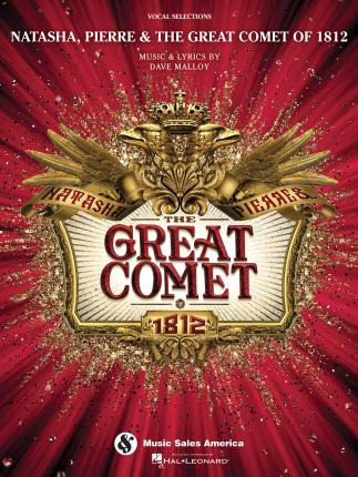 Libro Dave Malloy : Natasha, Pierre & The Great Comet Of ...