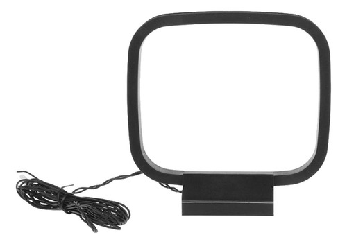 Antena De Cuadro Am/fm Para Receptor Línea De Recepción De