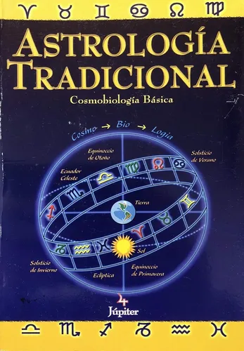 Astrología Tradicional .. (Usado)