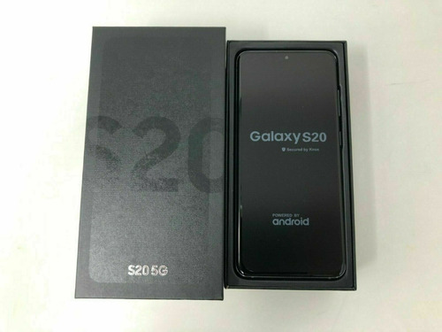 Imagen 3 de 3 de Samsung Galaxy S20 5g (sm-g981u) Gray Pink Blue 128gb Gsm