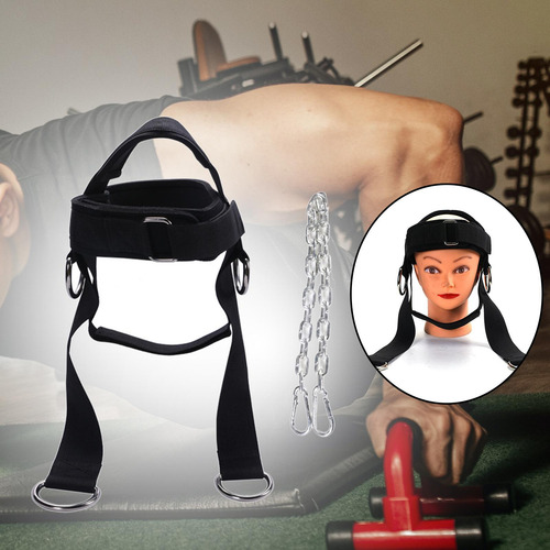 Treinamento De Cabeça E Pescoço, Cinta De Exercício De