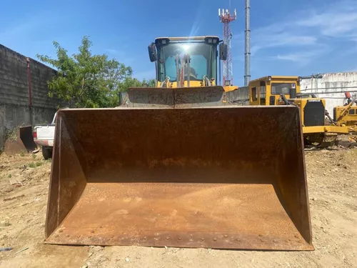 Cargador Volvo L90f