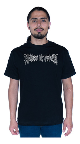 Camiseta Cradle Of Filth - Rock - Metal