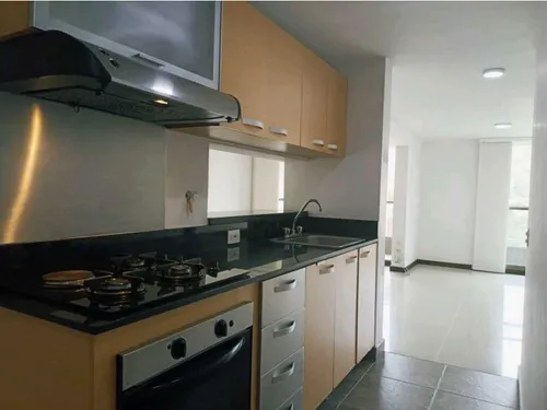 Apartamento En Venta Loma De Los Bernal (t)