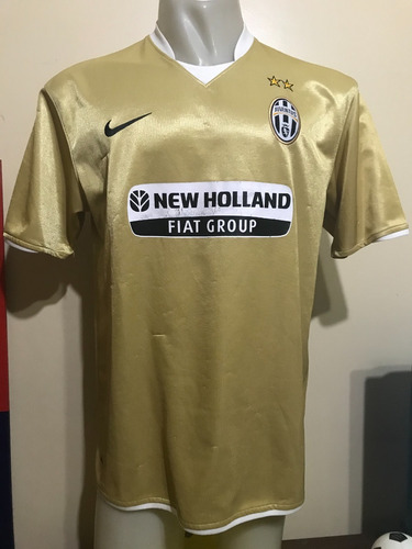 Camiseta Arquero Juventus Italia Nike 2008 2009 Buffon #1 Xl