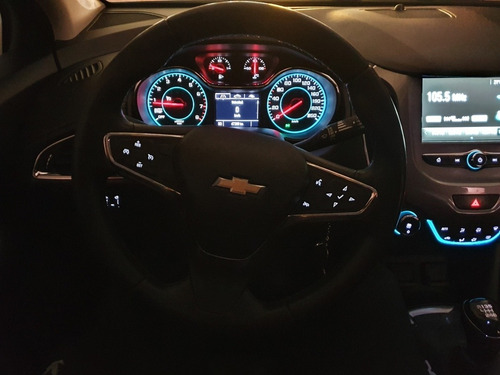 Chevrolet Cruze Ii 1.4 Lt 153cv 2018