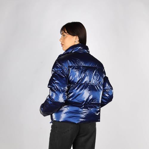 Campera Mujer Inflada Abrigo Oldtown Polo