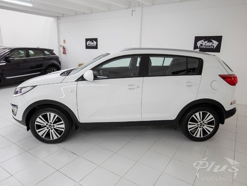Kia Sportage Lx 2.0