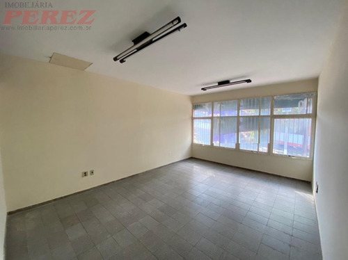 Imagem 5 de 7 de Cjto Comercial_salas Para Alugar - 13650.7944