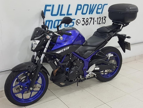 Imagem 3 de 14 de Yamaha Mt03 Abs 2020