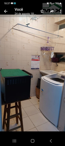 Imagem 1 de 15 de Apartamento Padrão Mobiliado Em Centro - São Bernardo Do Campo, Sp - 3917