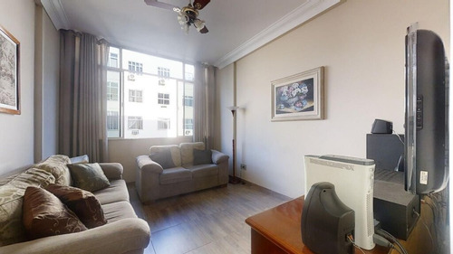 Imagem 1 de 15 de Lcn 82 Apto 11fzo0p - Apartamento A Venda No Bairro Laranjeiras - Rio De Janeiro, Rj - O-21432-35654
