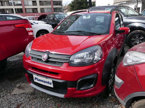 Fiat Uno Way Evo 1.4