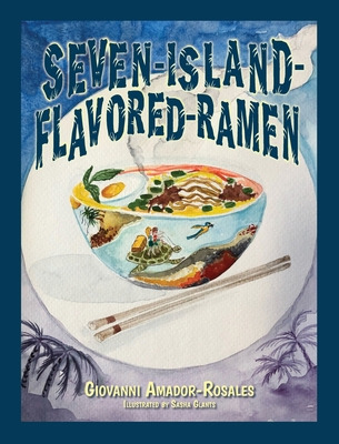 Libro Seven-island-flavored-ramen - Amador-rosales, Giova...