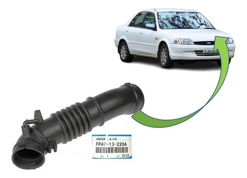 Repuesto De Ford Laser Año 2001 (Usado)