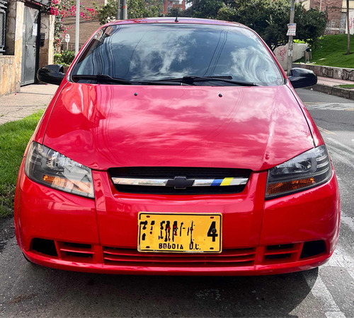 Chevrolet Aveo 1.6 Sd