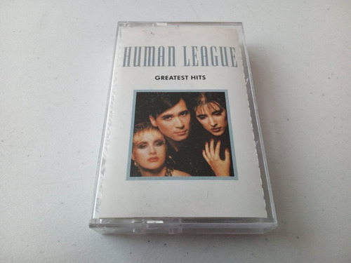 Human League · Greatest Hits · Cassette Importado