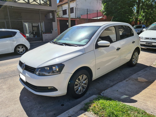 Volkswagen Gol Trend 1.6 Pack I 101cv