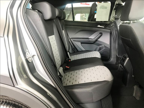 Volkswagen T-Cross T-cross Comfortline 1.0 Tsi Flex