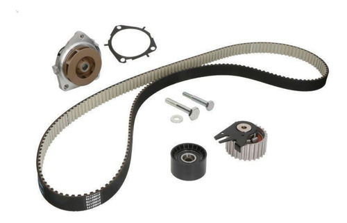 Kit Correia Dentada Bomba Água Toro Compass Renegade 2.0 Die