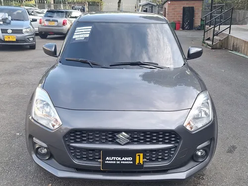 Suzuki Swift Gl Hibrido Mt 2022