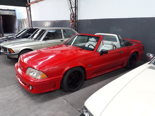 Imagen 6 de 14 de Ford Mustang Gt 5.0 Gt 5.0 V8 Convertibl