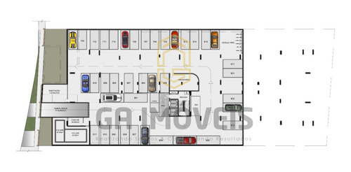 Imagem 10 de 12 de Lançamento No Farol, 2 Quartos, Área De Lazer Completa, A Partir De 235mil! - 1222