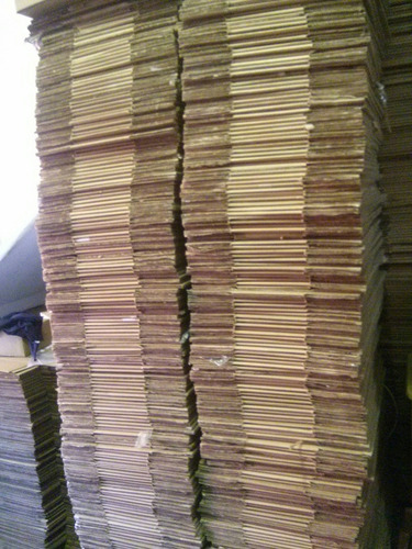 13 Caixas Papelão Duplex 60x30x30 + 1 Fita Adesiva 45mmx100m (Usado)