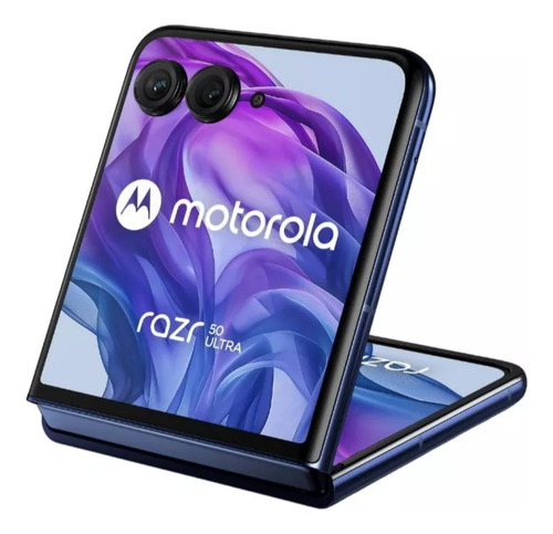 Motorola Razer 50 512 Gb Azul